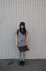 yayoi pattern skirt (3c)