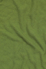 フリルベーシックタートルネック [オリーブ]