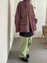  safari field jacket