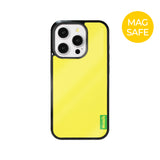 【MADE】レモンiPhoneケース [Glossy Glass/Magsafe]
