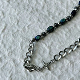 Astral Ore Spliced Necklace