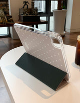 [MADE]ドットパターン iPad ケース