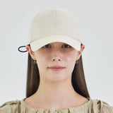 Flow VZ Nylon Line Ball Cap Light Beige