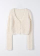 CROP MNI CARDIGAN