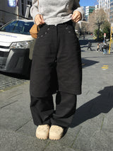 Alpha Layer Cotton Pants (3c)