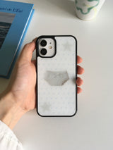 Panties Glass Bumper Case