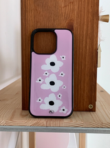 [MADE] Spring Daisy Epoxy Bumper Case