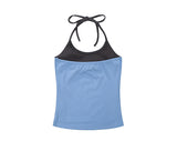 Ayla Graffiti Layer Halter