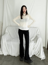  BASIC HIGHNECK TOP