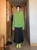  FLEECE HOOD ANORAK