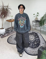 ラピオリベットバルーンコットンパンツ
