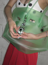 Call me filp Keyring