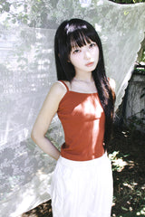 LAYERED COLOR-BLOCK SLEEVES (3COLOR)