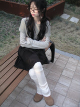 loose socks leggings