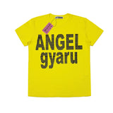 ANGEL GYARU TEE (YELLOW)