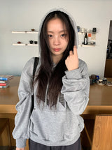 Ducho Stud Patch Hoodie