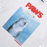 WI24 QS PAWS TEE