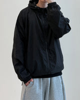 Insert Mesh Hood Windbreaker