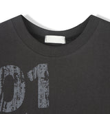 Mars Pigment Crop Short Sleeve T-shirt