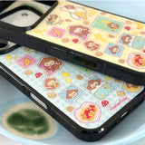   kkisungi Deco Patch MagSafe iPhone Case