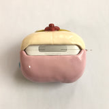 AirPods Case Pro - thought bubble hat