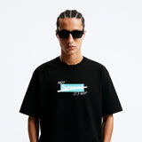 WTP "NOT SUPREME" Tシャツ| Black