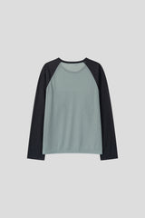 モビー ラグラン ロングスリーブ