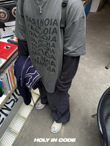 No.0660 レイヤード PR Tシャツ