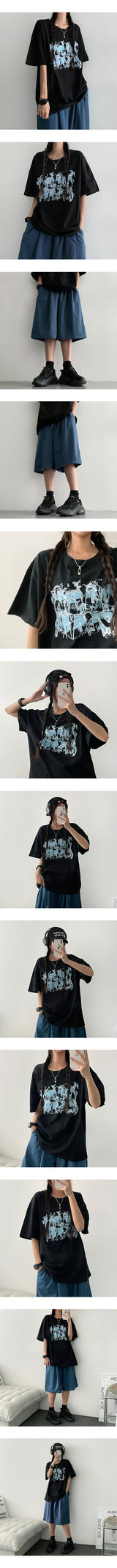 Digger Smoke Short Sleeve Tee