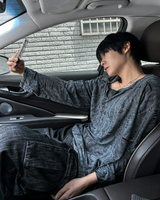 ジェネリック4ボタンTシャツ