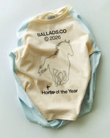 HORSE OF THE YEAR TEE