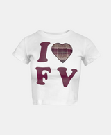 Heart Check Short-sleeve Tee