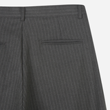 Foen Wool Stripe Slacks