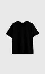[Lè made/10,000 Sold] レ メイド スタンド ユーネック ショートスリーブ ティーシャツ/ 4カラー