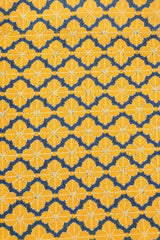 Jacquard Short Pants [Yellow]