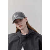 Nus. arch ball cap (Black)