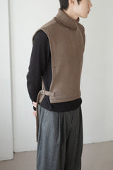 tich turtleneck vest