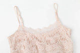 Darling corset top - pink