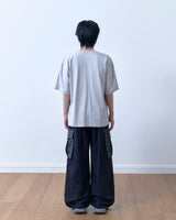 26SS★ スノードロップオーバー半袖Tシャツ