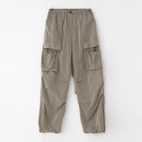 Triple string pants Khaki