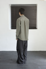 airy nylon pants