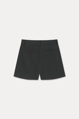 Day Essential Shorts_Charcoal