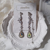 [Aespa Giselle Piercing] ヘブンリープリズムピアス