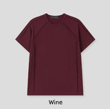 レイデン リブド カットアウト ショート スリーブ Tシャツ