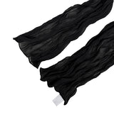 Wrinkle Chiffon Scarf