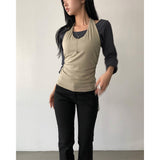 Pinch Backless Holter