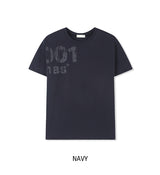 Mars Pigment Crop Short Sleeve T-shirt