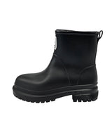 G-Square Logo Short Rain Boots
