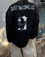 VT Numbering Loose-Fit Long Sleeve (3C)