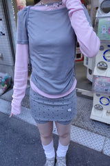 dot skirt pt